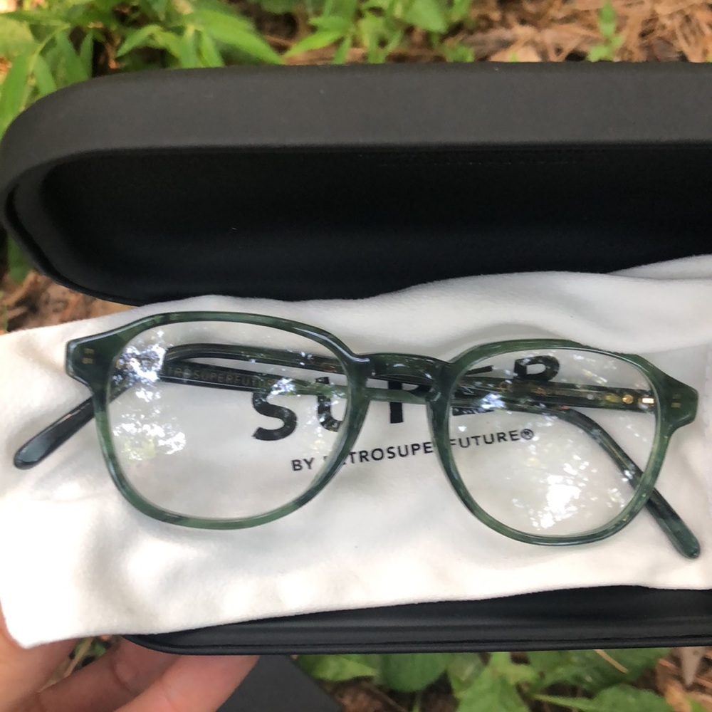 RetroSuperFuture Numero 80 Green